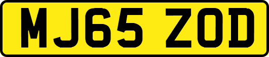 MJ65ZOD