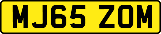 MJ65ZOM