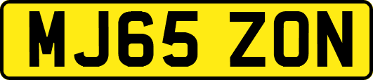 MJ65ZON