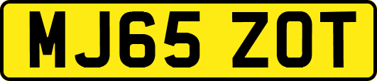 MJ65ZOT