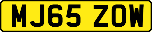 MJ65ZOW