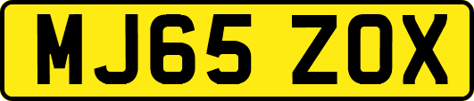 MJ65ZOX