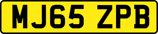 MJ65ZPB