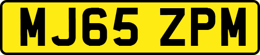 MJ65ZPM