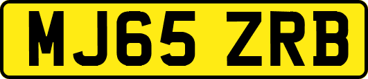 MJ65ZRB