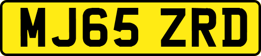 MJ65ZRD