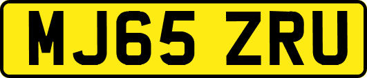 MJ65ZRU