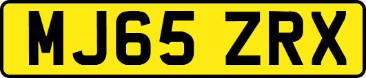 MJ65ZRX