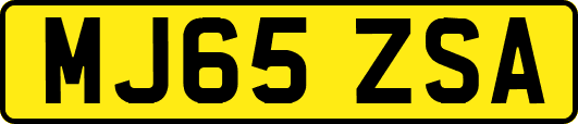 MJ65ZSA