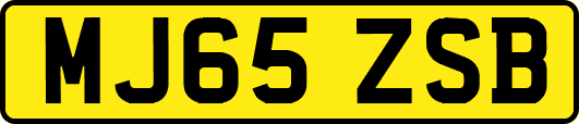 MJ65ZSB