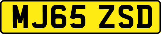 MJ65ZSD