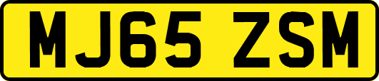 MJ65ZSM