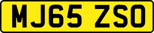 MJ65ZSO