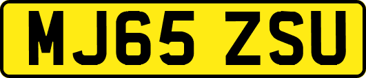 MJ65ZSU