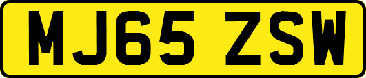 MJ65ZSW