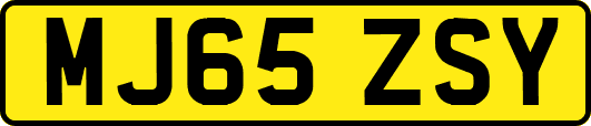 MJ65ZSY