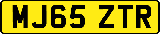 MJ65ZTR