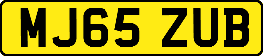 MJ65ZUB