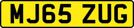 MJ65ZUG