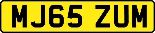 MJ65ZUM