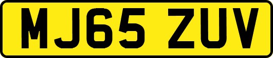 MJ65ZUV