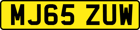 MJ65ZUW