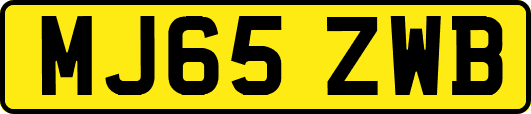 MJ65ZWB