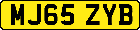 MJ65ZYB