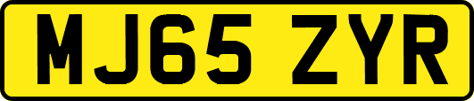 MJ65ZYR