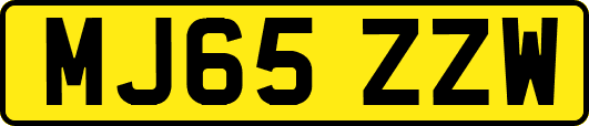 MJ65ZZW