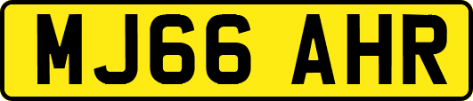 MJ66AHR