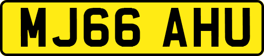 MJ66AHU
