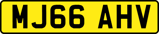 MJ66AHV