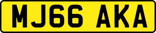 MJ66AKA