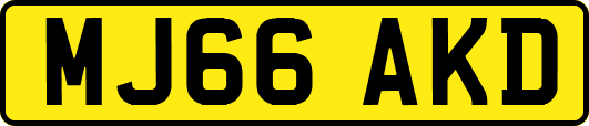 MJ66AKD