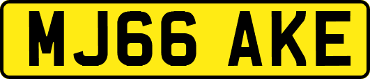 MJ66AKE
