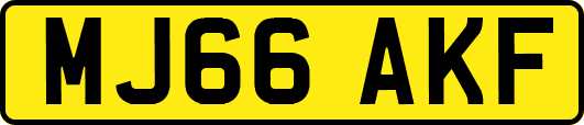 MJ66AKF