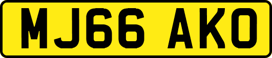 MJ66AKO