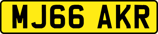 MJ66AKR