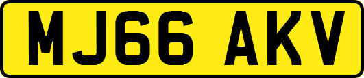 MJ66AKV