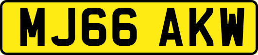 MJ66AKW