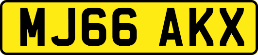 MJ66AKX