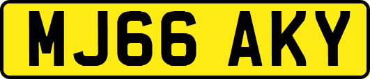MJ66AKY