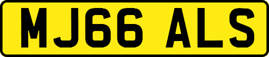 MJ66ALS