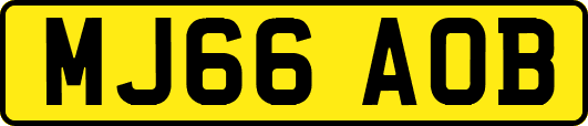 MJ66AOB
