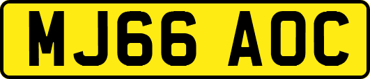 MJ66AOC