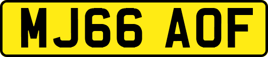 MJ66AOF