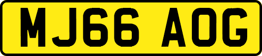 MJ66AOG