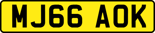 MJ66AOK