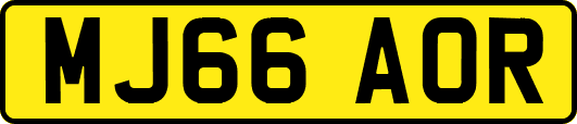 MJ66AOR